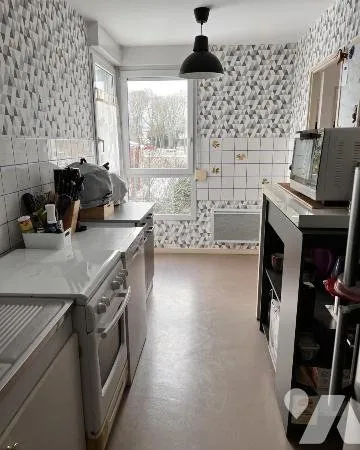 Appartement 3 pièces 69 m²