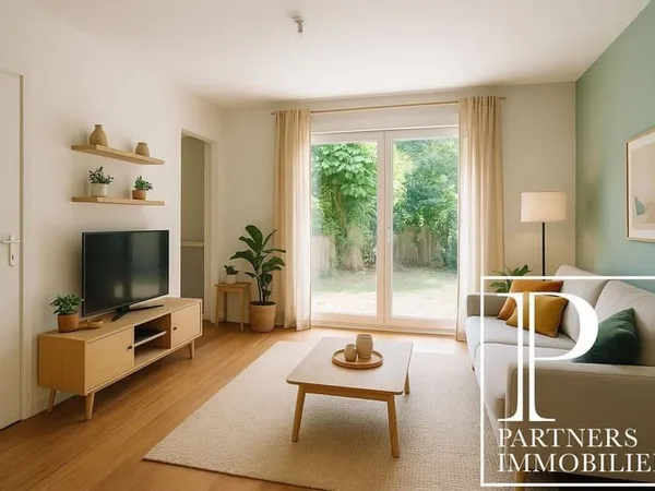 Appartement 2 pièces 32 m²