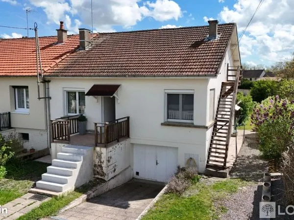 Maison 5 pièces 122 m²