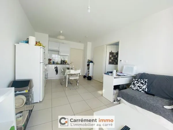APPARTEMENT MONTPELLIER - 2 pièce(s) - 35 m2