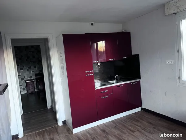 Appartement T1 à Caudan près de Lorient