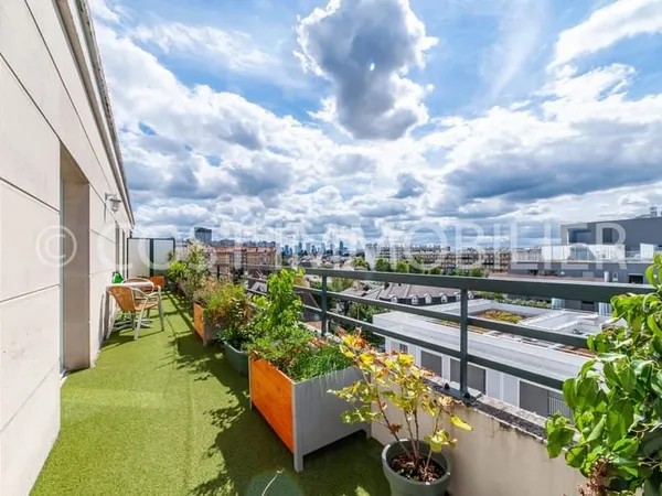 Appartement à vendre Colombes