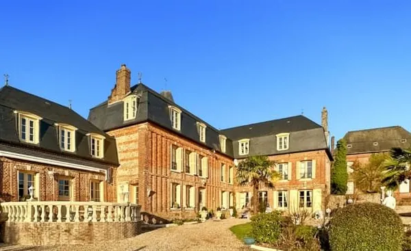 Château de 11 pièces en Normandie