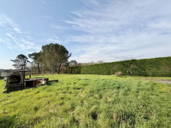 Vends maison