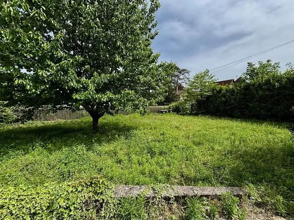 Terrain 454 m²