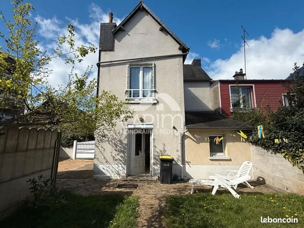 Maison de ville 3 pièces 88 m²