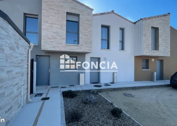 Investissement defiscalise - villa neuve t4