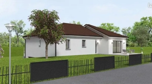 Maison 5 pièces 109 m²