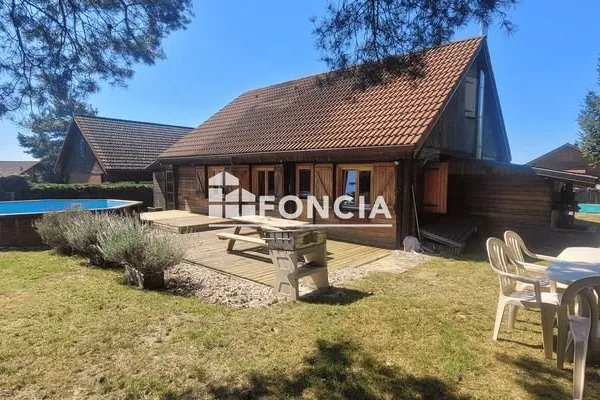 Maison 4 pièces 104 m²