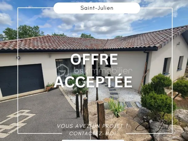 Maison 5 pièces 115 m²