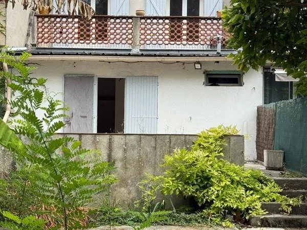 Maison 154 M², terrain 341 m²