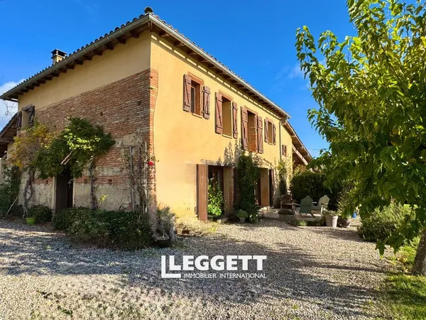 Maison 6 pièce(s), SALVAGNAC