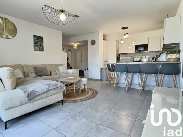 Appartement 4 pièces 82 m²