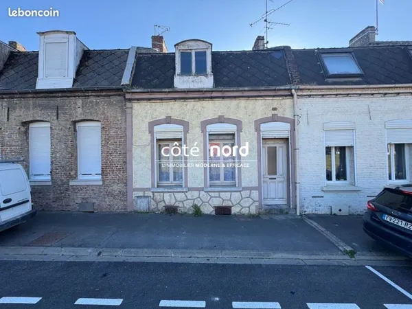 Maison de ville 3 pièces 76 m²