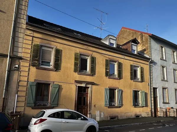 T1 BIS LOUÉ