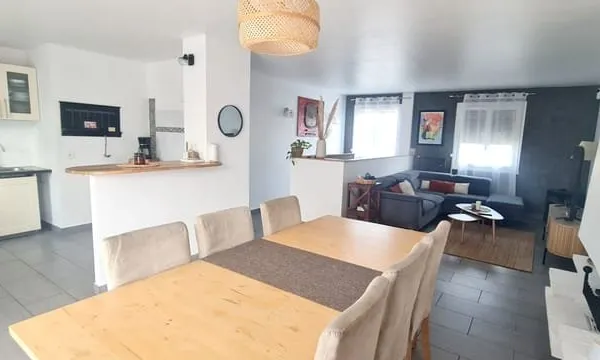 Maison à vendre à Mitry Mory - Référence 9816