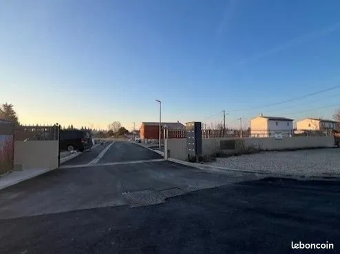 Terrain 363 m² Monteux