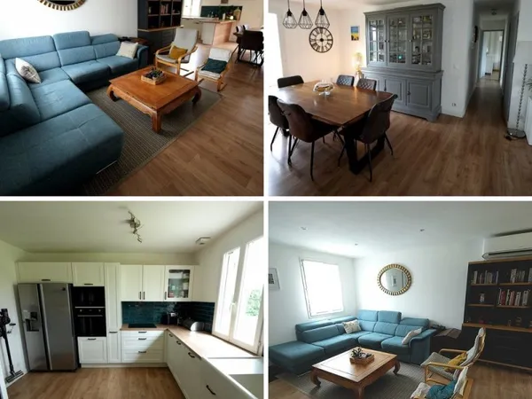Maison T4 de 100 m² sur terrain de 827 m² ? Saint-Lys (31