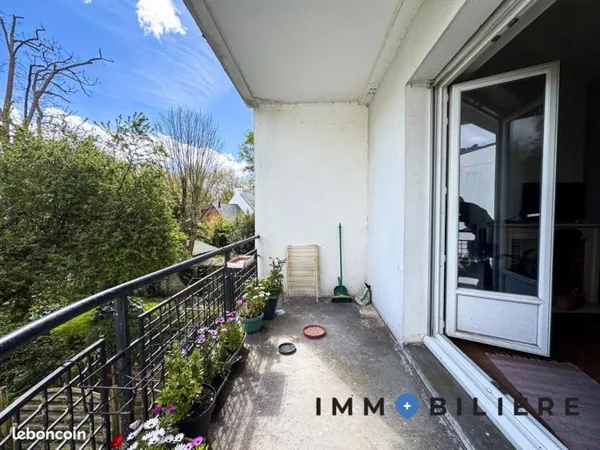 Appartement 2 pièces 65 m²