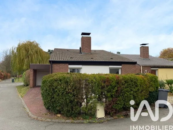 Maison 5 pièces 120 m²