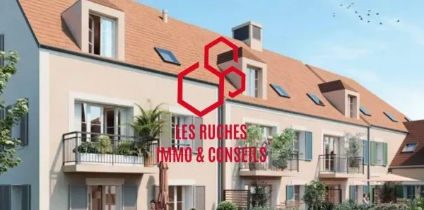 Appartement 3 pièces 55 m²