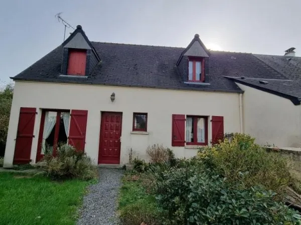 Maison 6 pièces 128 m²
