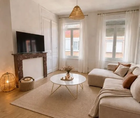 Appartement rosendaël