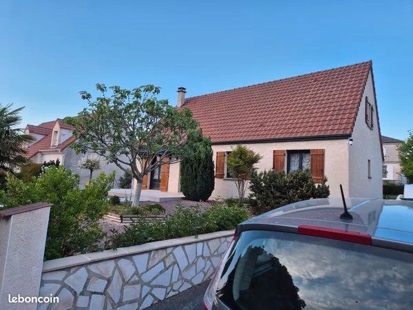 Maison 5 Pièces