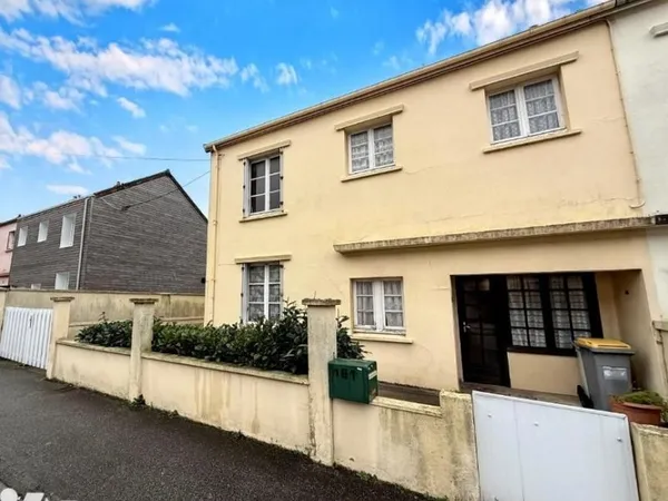 Maison 5 pièces 77 m²
