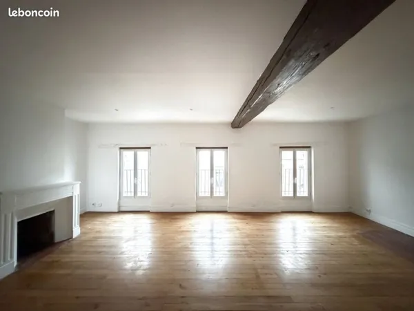 Appartement 4 pièces 97 m²