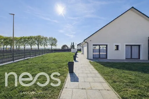 Maison 6 pièces 160 m²