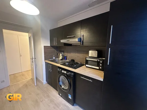 Appartement 1 pièce 59 m²