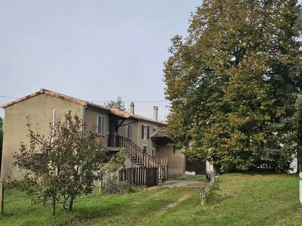 Vente Ferme 8 pièces