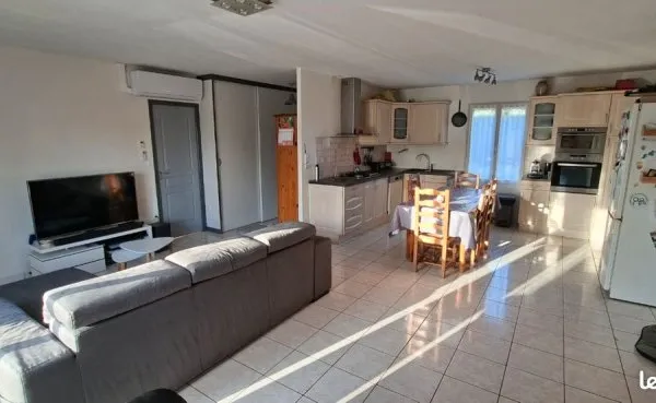 Maison 4 pièces 90m²