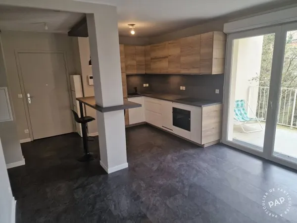 Appartement 2 pièces 41 m²