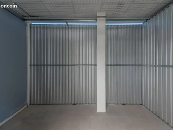 Garage/box 8 m² Roubaix