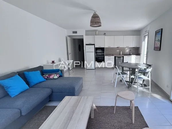 Appartement 3 pièces 68 m²