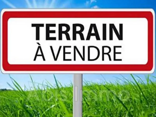 Terrain 602 m²