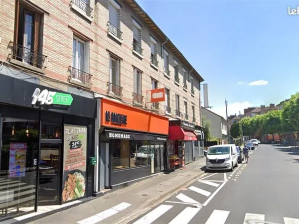 Local commercial 156 m² RUEIL MALMAISON