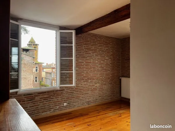 Appartement 3 pièces