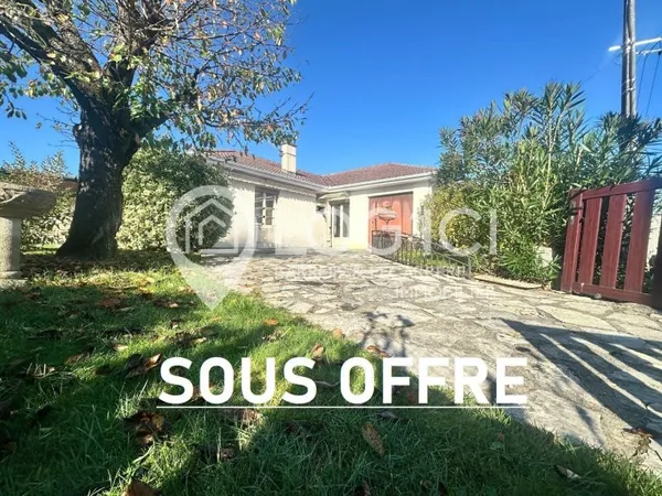 Maison Vente Séméac 4p 88m² 159000€