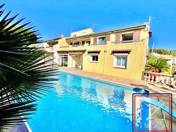 Maison Avec Piscine