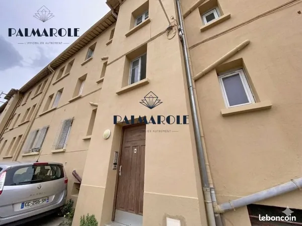 Appartement 4 pièces 54 m²