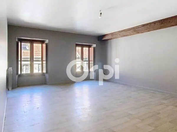 Appartement 3 pièces 56 m²