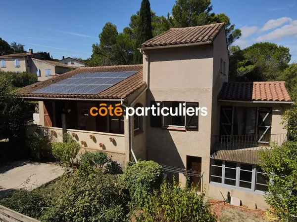 Maison 5 pièces 120 m²