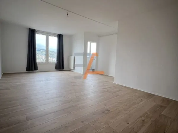 Appartement T4 entièrement refait