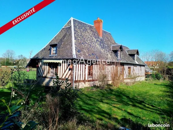 Maison 4 pièces 90 m²