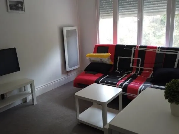 Appartement de type studio à louer à Boulogne-Sur-Mer (62)