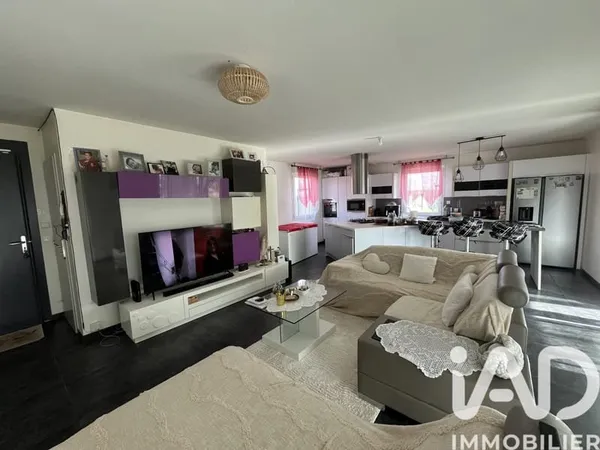 Vente Maison/villa 5 pièces