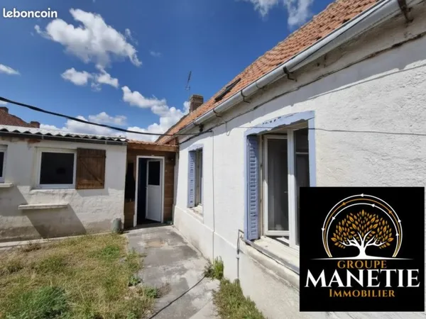 Maison 4 pièces 75 m²